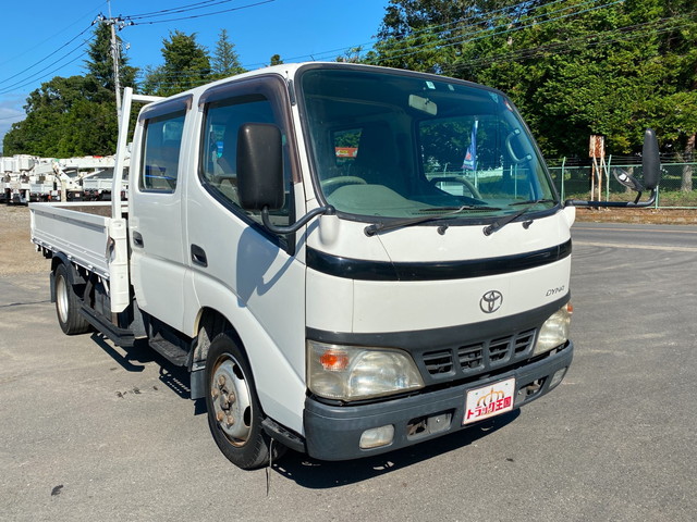 トヨタダイナ平ボディ小型（2t・3t）[写真03]