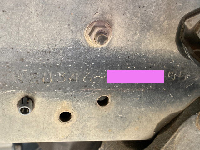 トヨタダイナ平ボディ小型（2t・3t）[写真34]