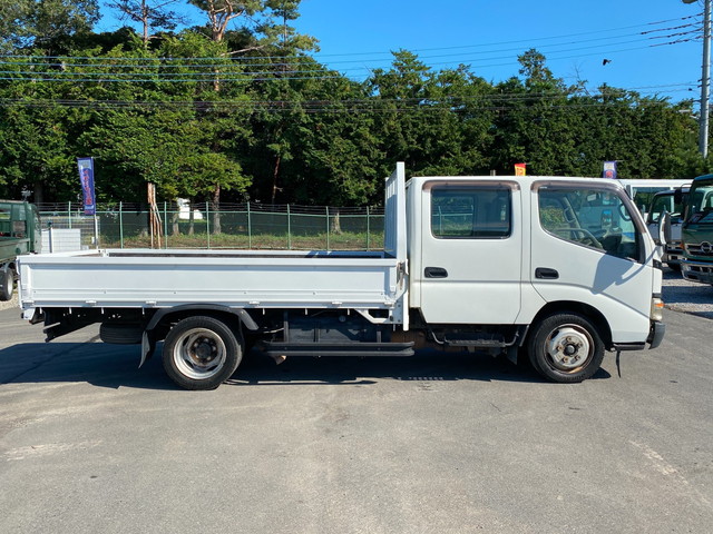 トヨタダイナ平ボディ小型（2t・3t）[写真06]