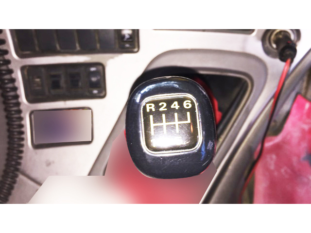 UDトラックスクオンミキサー車（コンクリートミキサー）大型（10t）[写真25]