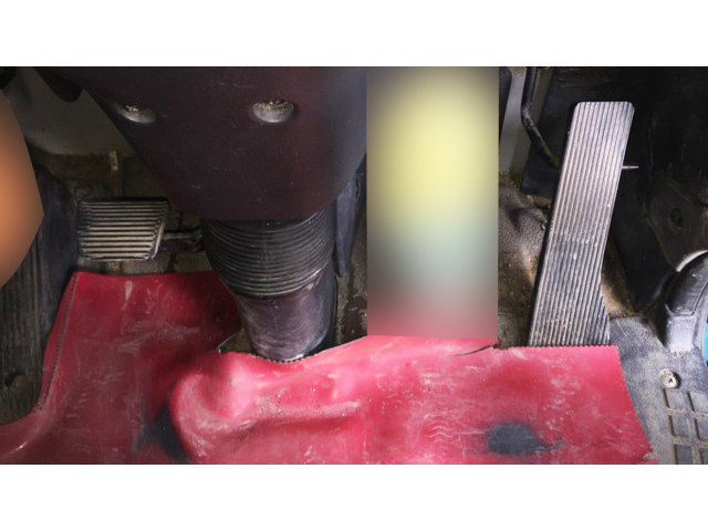 UDトラックスクオンミキサー車（コンクリートミキサー）大型（10t）[写真26]