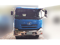 UDトラックスクオンミキサー車（コンクリートミキサー）大型（10t）[写真04]