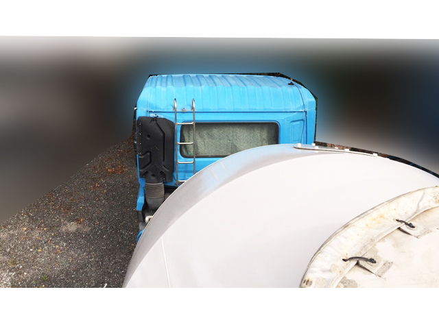 UDトラックスクオンミキサー車（コンクリートミキサー）大型（10t）[写真07]