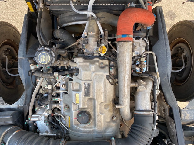 三菱ふそうファイター冷凍車（冷蔵車）中型（4t）[写真23]