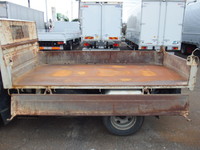 いすゞエルフ三転ダンプ小型（2t・3t）[写真11]