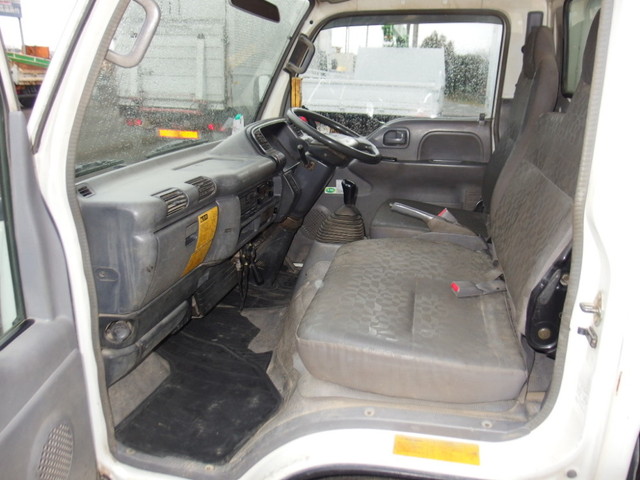 いすゞエルフ三転ダンプ小型（2t・3t）[写真25]