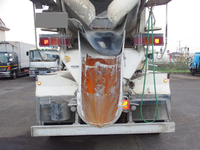 三菱ふそうスーパーグレートミキサー車（コンクリートミキサー）大型（10t）[写真11]