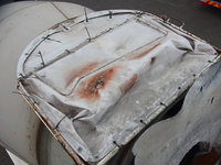 三菱ふそうスーパーグレートミキサー車（コンクリートミキサー）大型（10t）[写真15]