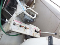 三菱ふそうスーパーグレートミキサー車（コンクリートミキサー）大型（10t）[写真17]