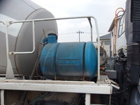 三菱ふそうスーパーグレートミキサー車（コンクリートミキサー）大型（10t）[写真18]