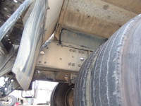 三菱ふそうスーパーグレートミキサー車（コンクリートミキサー）大型（10t）[写真22]