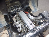 三菱ふそうスーパーグレートミキサー車（コンクリートミキサー）大型（10t）[写真26]