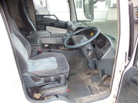 三菱ふそうスーパーグレートミキサー車（コンクリートミキサー）大型（10t）[写真28]