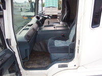 三菱ふそうスーパーグレートミキサー車（コンクリートミキサー）大型（10t）[写真31]