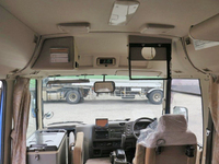 三菱ふそうローザマイクロバス[写真11]