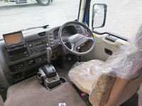 三菱ふそうローザマイクロバス[写真12]