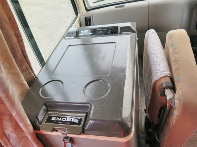 三菱ふそうローザマイクロバス[写真13]