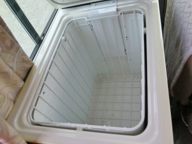 三菱ふそうローザマイクロバス[写真14]