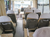 三菱ふそうローザマイクロバス[写真15]