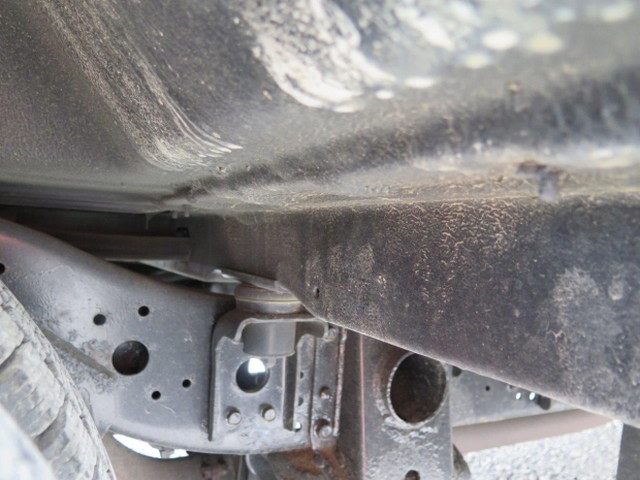 三菱ふそうローザマイクロバス[写真18]