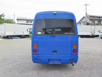 三菱ふそうローザマイクロバス[写真06]