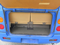 三菱ふそうローザマイクロバス[写真08]