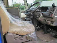 三菱ふそうローザマイクロバス[写真09]