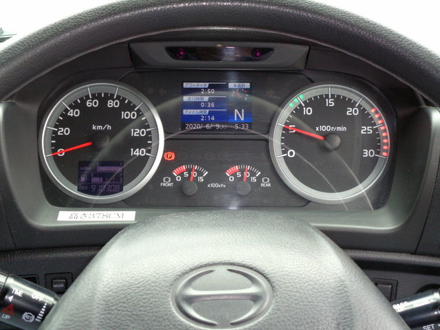 日野プロフィアアルミウイング大型（10t）[写真39]