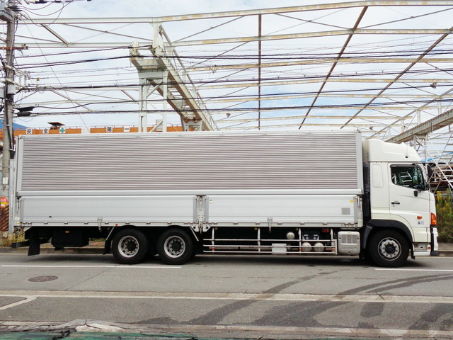日野プロフィアアルミウイング大型（10t）[写真05]