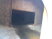 いすゞエルフバキュームカー小型（2t・3t）[写真08]