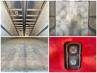 三菱ふそうスーパーグレートアルミウイング大型（10t）[写真15]