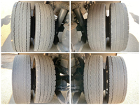 三菱ふそうスーパーグレートアルミウイング大型（10t）[写真19]