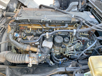 三菱ふそうスーパーグレートアルミウイング大型（10t）[写真25]