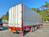 三菱ふそうスーパーグレートアルミウイング大型（10t）[写真02]