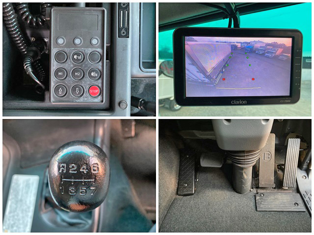 三菱ふそうスーパーグレートアルミウイング大型（10t）[写真37]