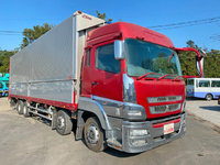 三菱ふそうスーパーグレートアルミウイング大型（10t）[写真03]