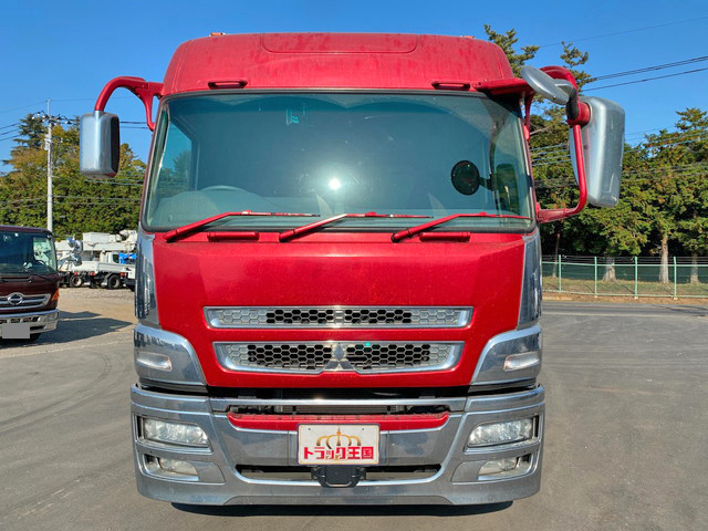 三菱ふそうスーパーグレートアルミウイング大型（10t）[写真07]