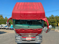 三菱ふそうスーパーグレートアルミウイング大型（10t）[写真08]