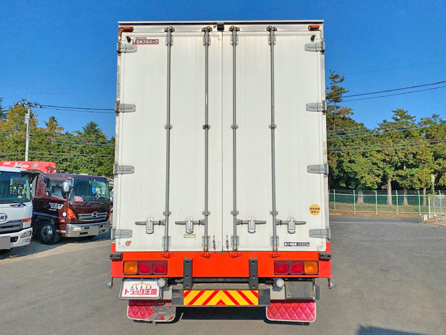 三菱ふそうスーパーグレートアルミウイング大型（10t）[写真09]