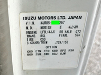 いすゞエルフ平ボディ小型（2t・3t）[写真20]