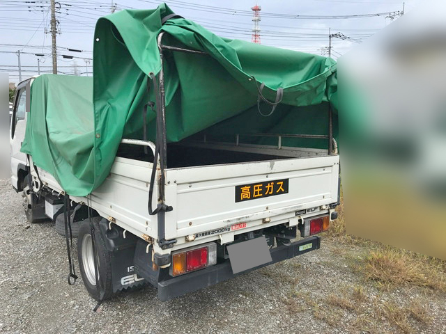 いすゞエルフ平ボディ小型（2t・3t）[写真03]