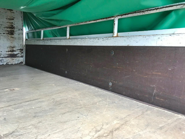 いすゞエルフ平ボディ小型（2t・3t）[写真07]