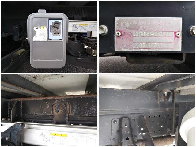 いすゞエルフ冷凍車（冷蔵車）小型（2t・3t）[写真19]