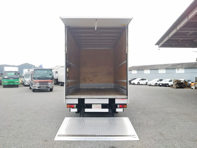 日野デュトロアルミバン小型（2t・3t）[写真10]