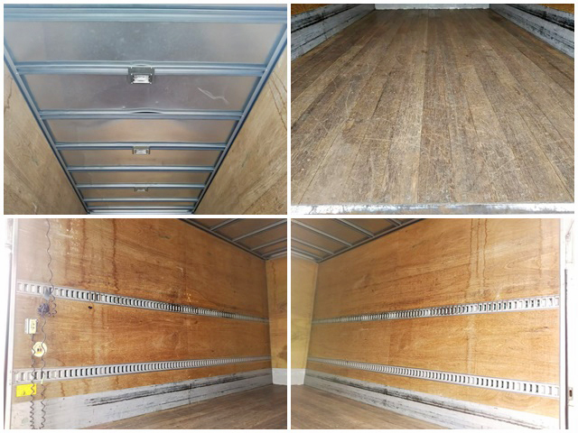 日野デュトロアルミバン小型（2t・3t）[写真11]