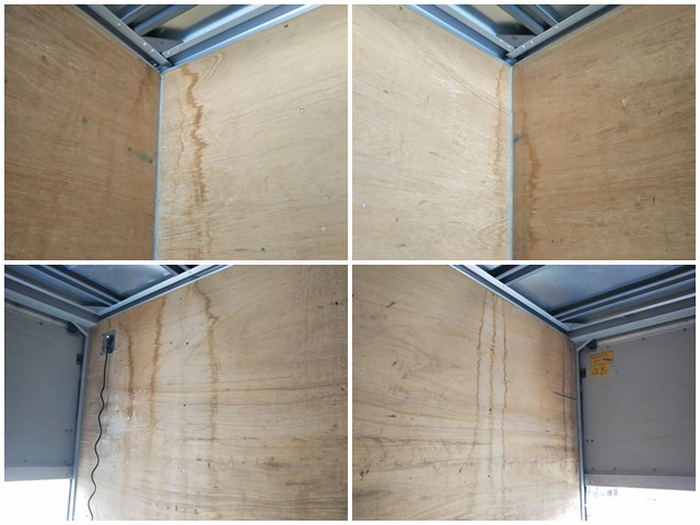 日野デュトロアルミバン小型（2t・3t）[写真12]