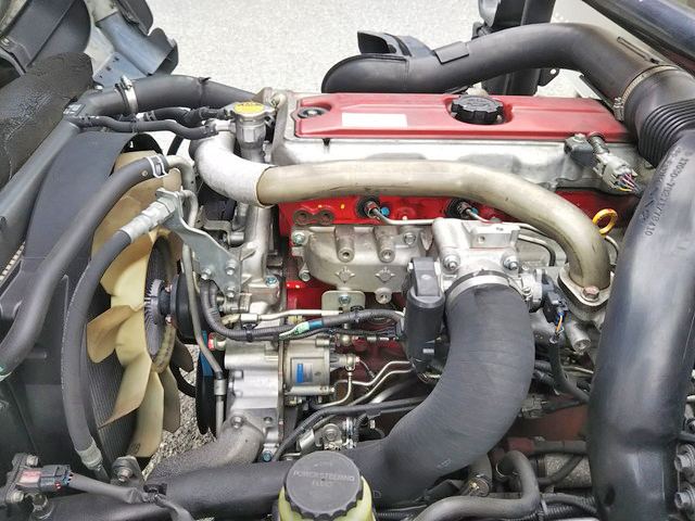 日野デュトロアルミバン小型（2t・3t）[写真25]