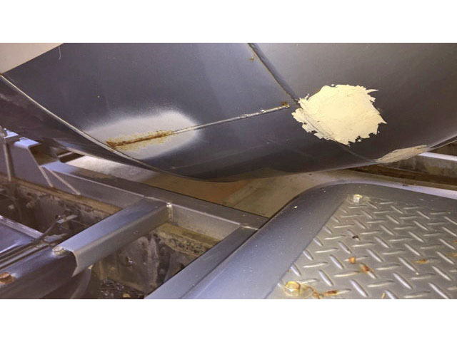 日野レンジャーミキサー車（コンクリートミキサー）増トン（6t・8t）[写真10]