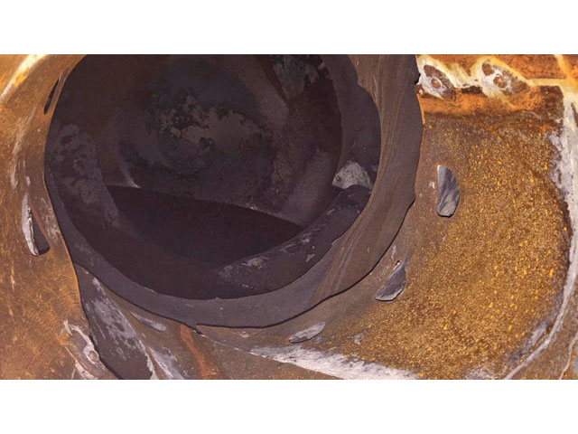 日野レンジャーミキサー車（コンクリートミキサー）増トン（6t・8t）[写真11]