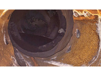 日野レンジャーミキサー車（コンクリートミキサー）増トン（6t・8t）[写真11]